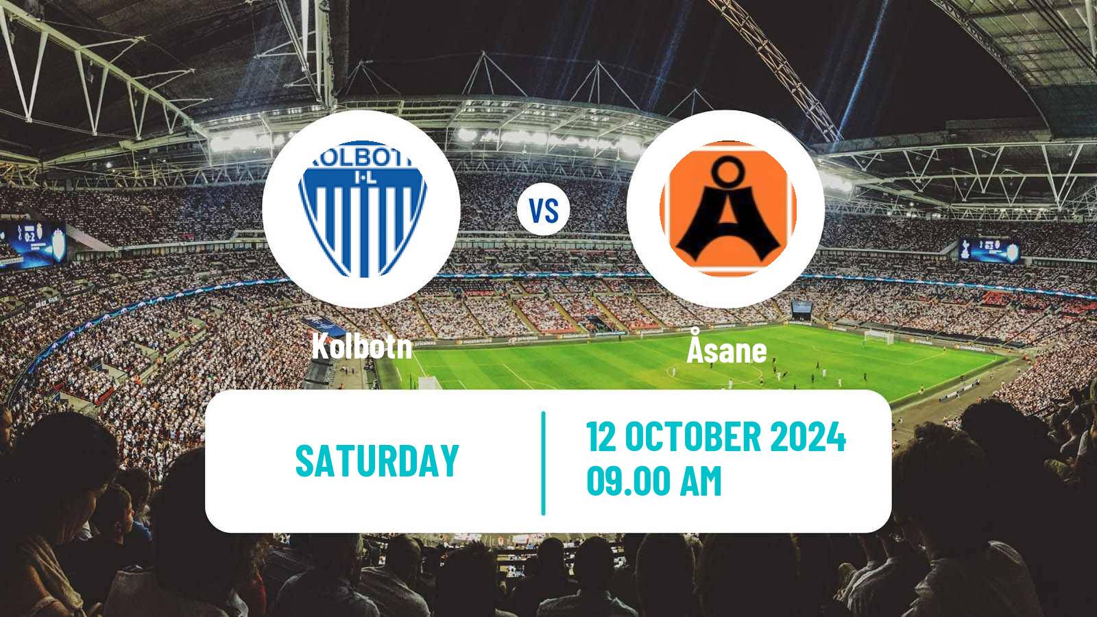 Soccer Norwegian Toppserien Women Kolbotn - Åsane
