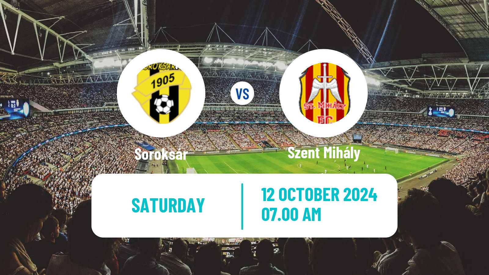 Football Hungarian NB I Women Soroksár - Szent Mihály