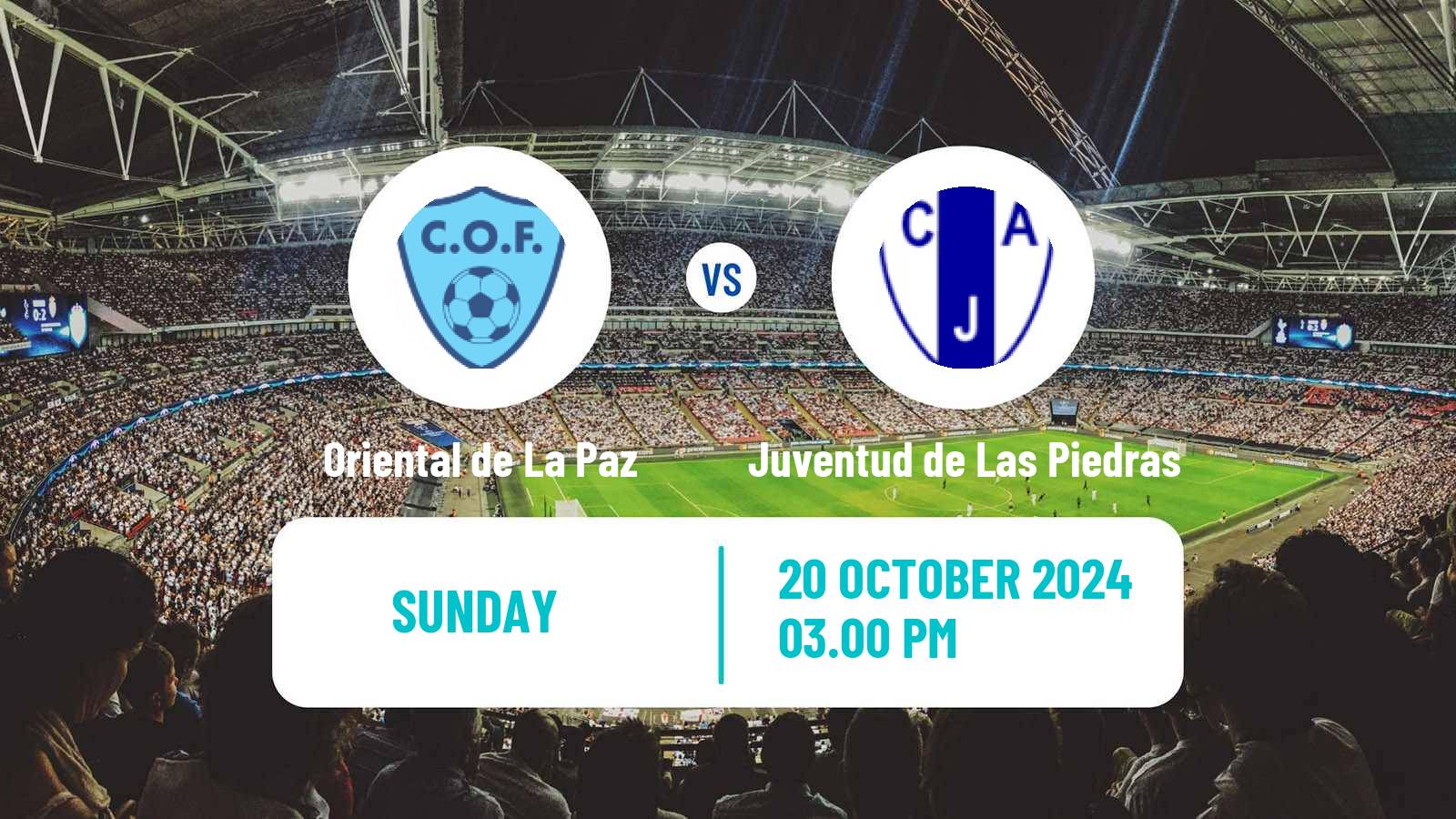 Soccer Uruguayan Segunda Division Oriental de La Paz - Juventud de Las Piedras