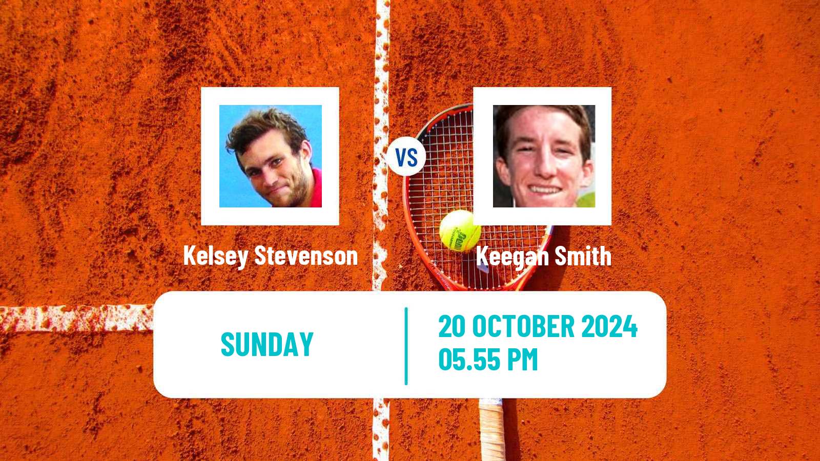 Tennis Sioux Falls Challenger Men 2024 Kelsey Stevenson - Keegan Smith