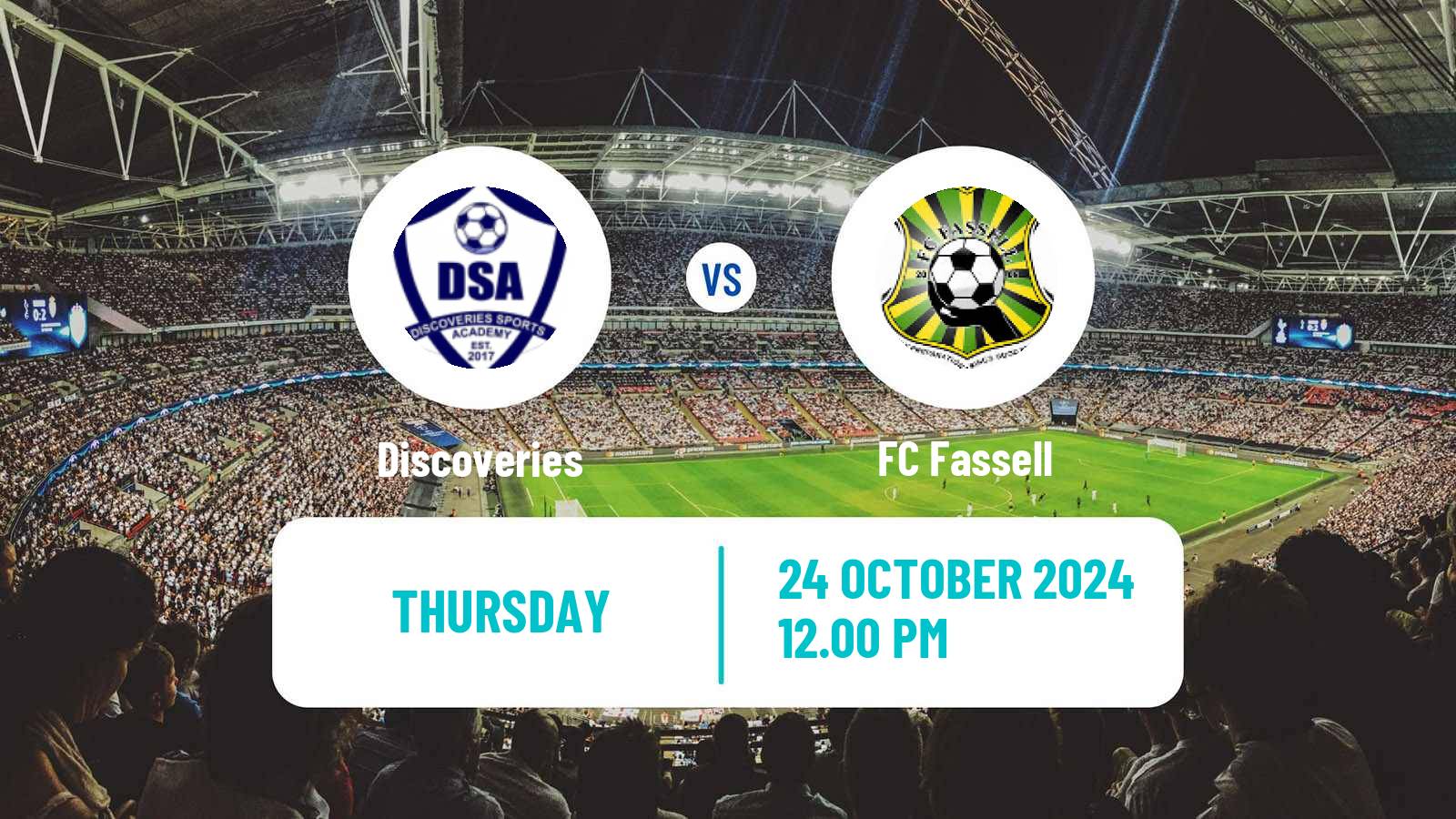 Football Liberian First Division Discoveries - Fassell