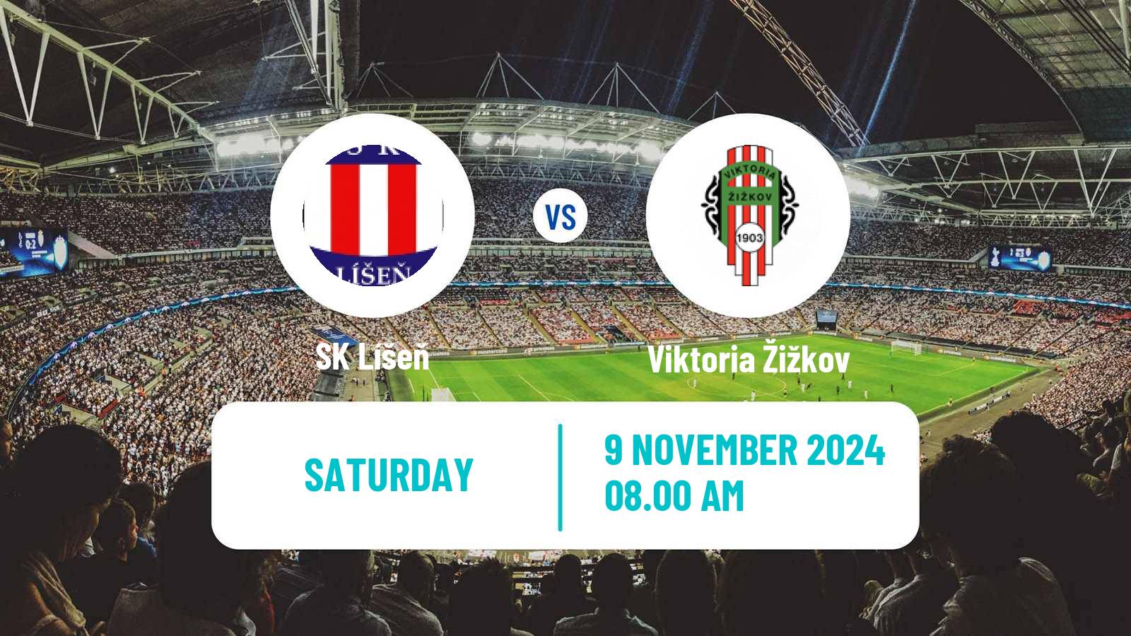 Soccer Czech Division 2 Artis Brno - Viktoria Žižkov