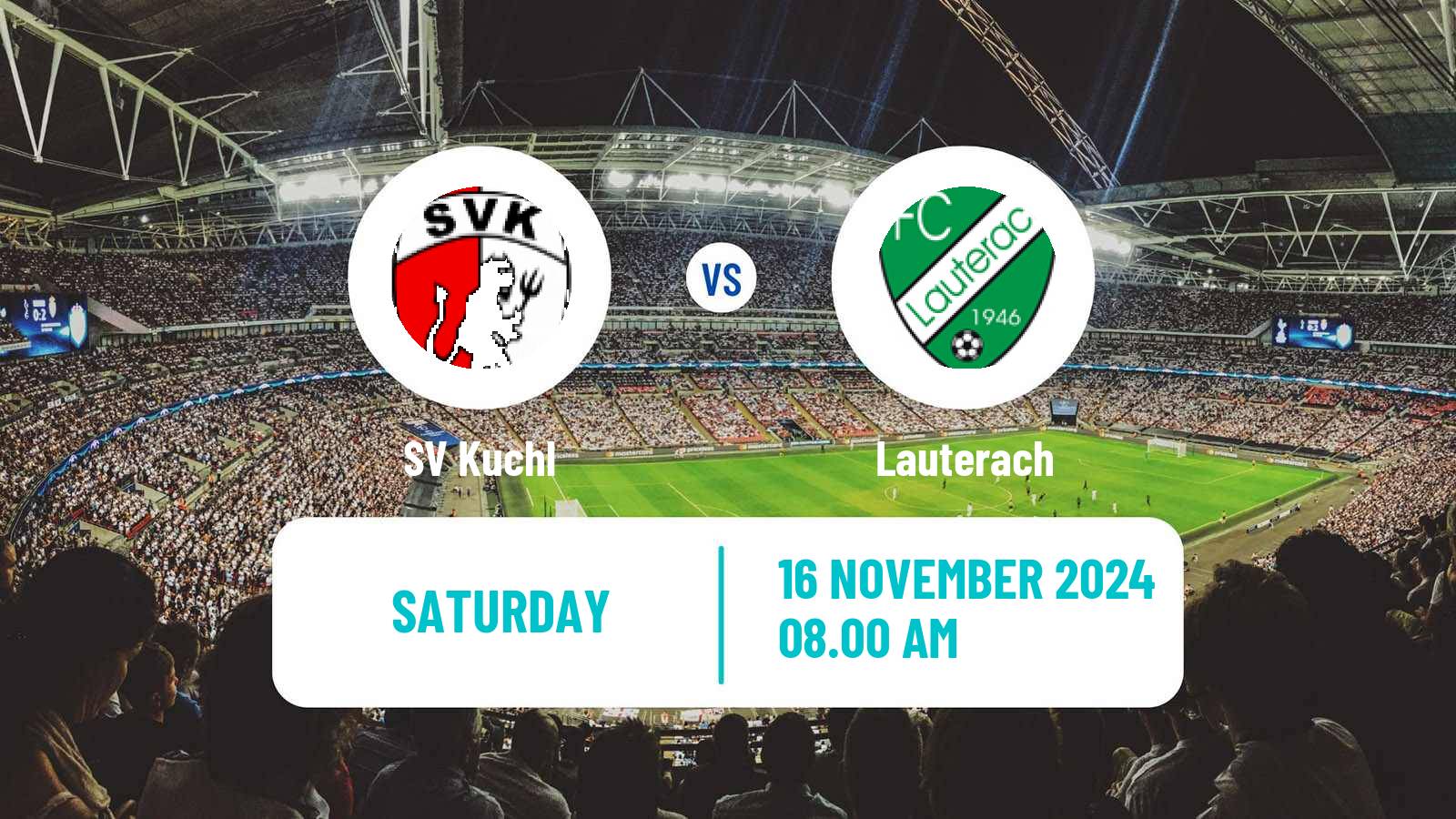 Soccer Austrian Regionalliga West Kuchl - Lauterach