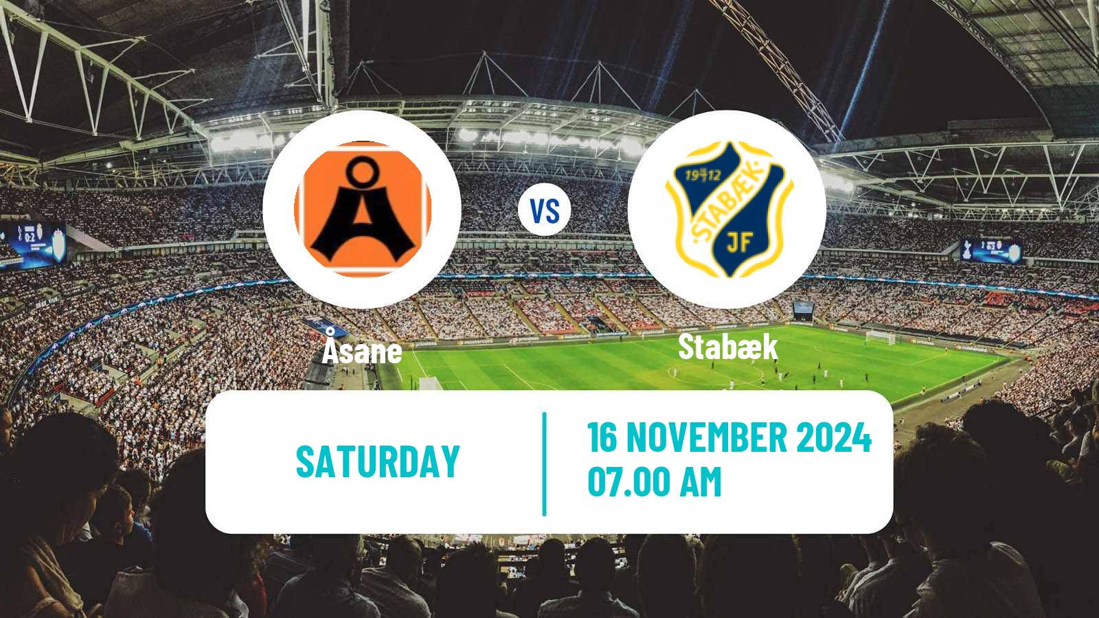 Football Norwegian Toppserien Women Åsane - Stabæk