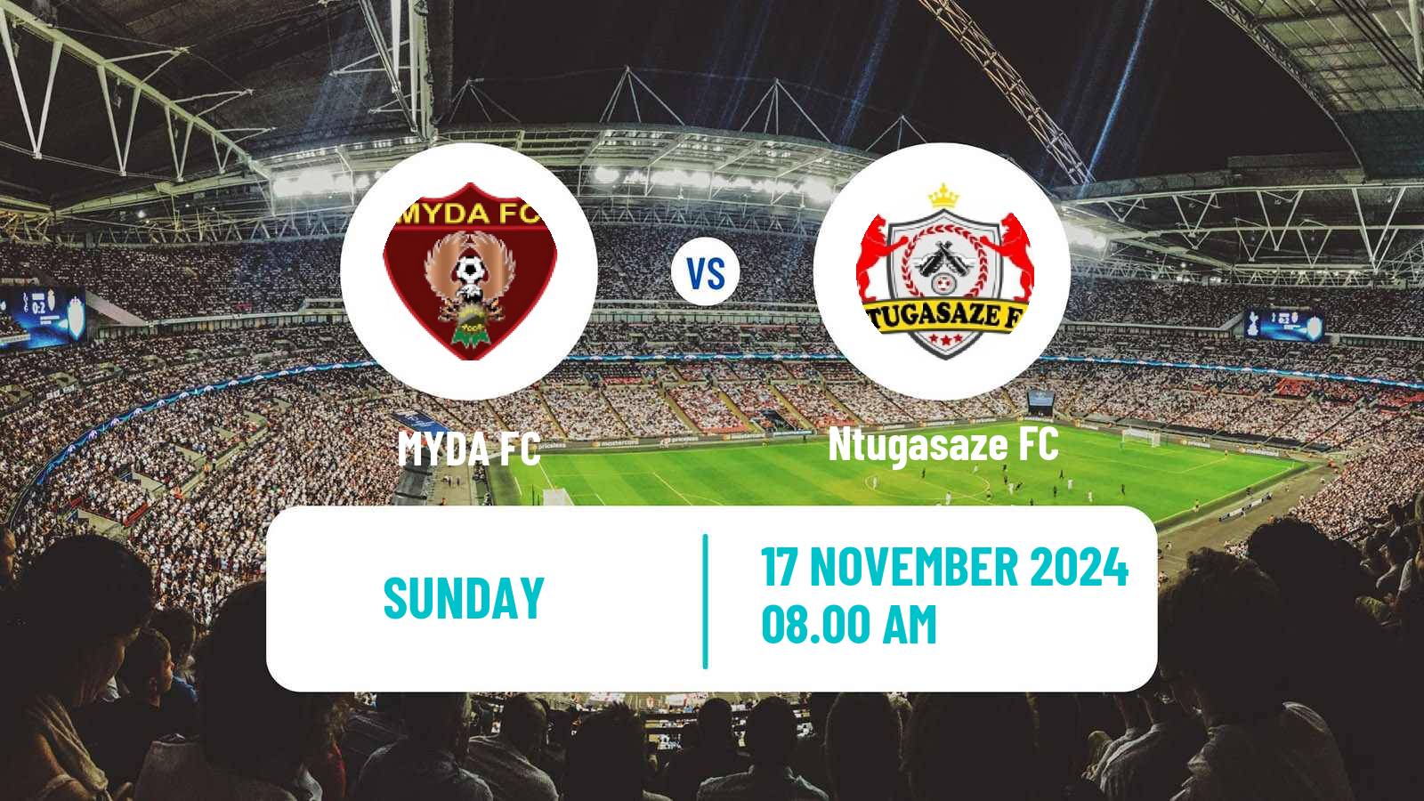 Soccer Uganda Big League MYDA - Ntugasaze