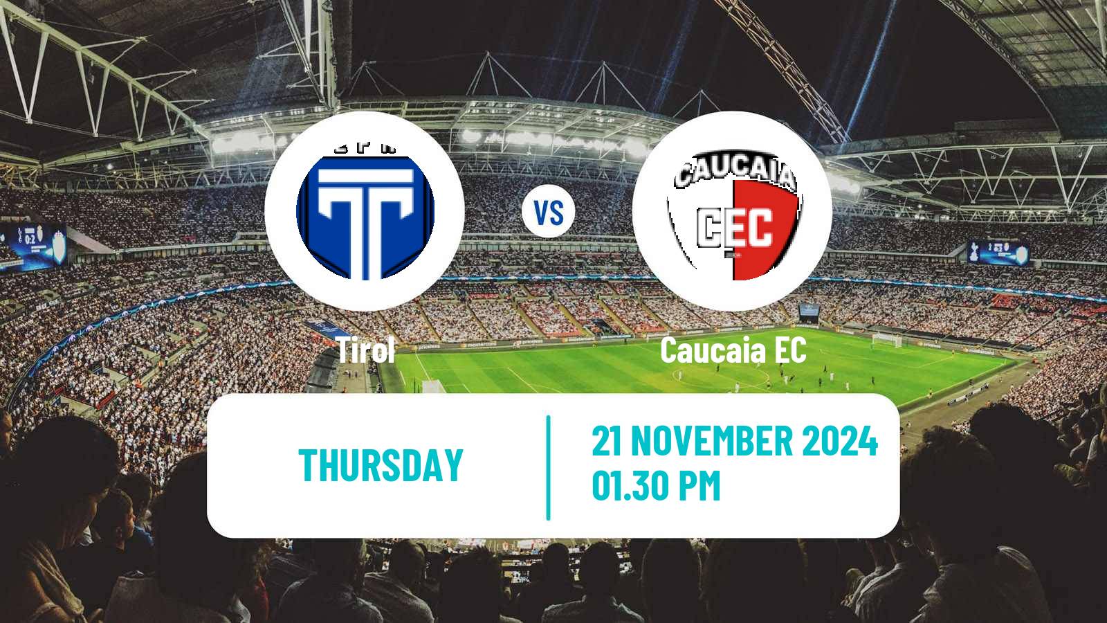 Football Brazilian Copa Fares Lopes Tirol - Caucaia