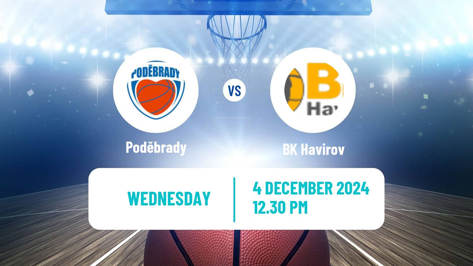 Basketball Czech Cup Basketball Women Poděbrady - Havirov
