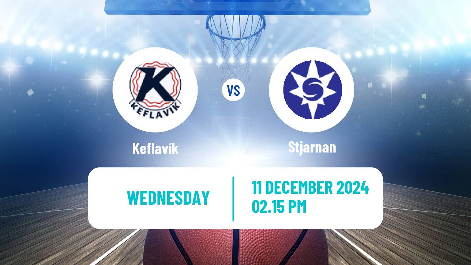 Basketball Icelandic Premier League Basketball Women Keflavík - Stjarnan