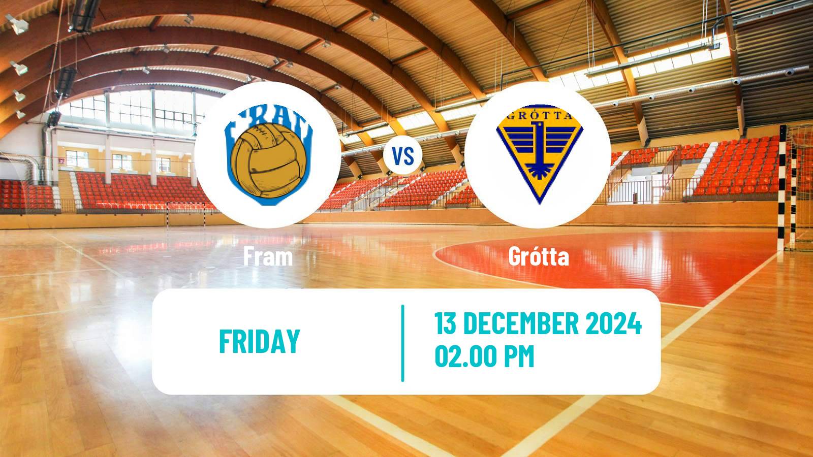 Handball Icelandic Olis Deildin Fram - Grótta