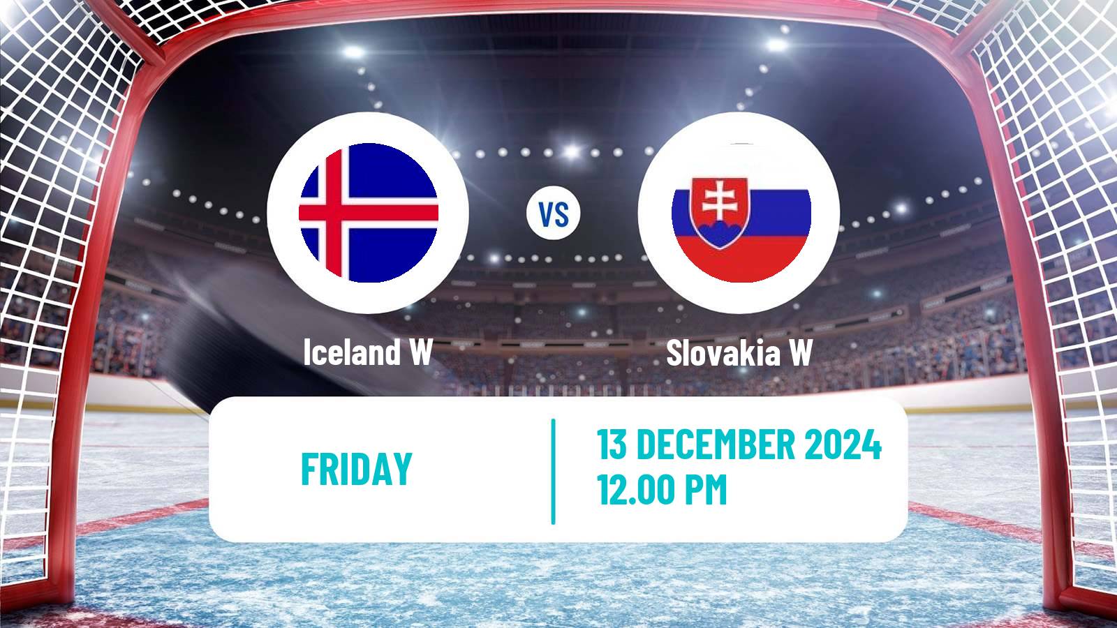 Hockey Winter Olympic Games - Ice Hockey Women Iceland W - Slovakia W