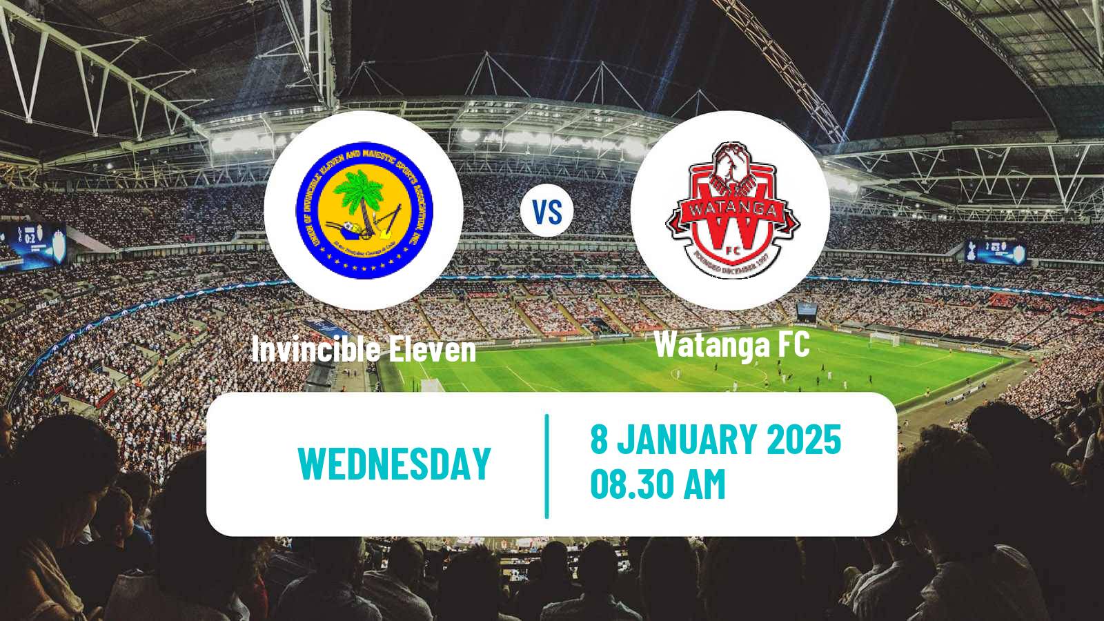Football Liberian First Division Invincible Eleven - Watanga