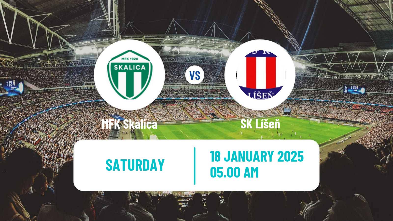 Soccer Club Friendly Skalica - Artis Brno