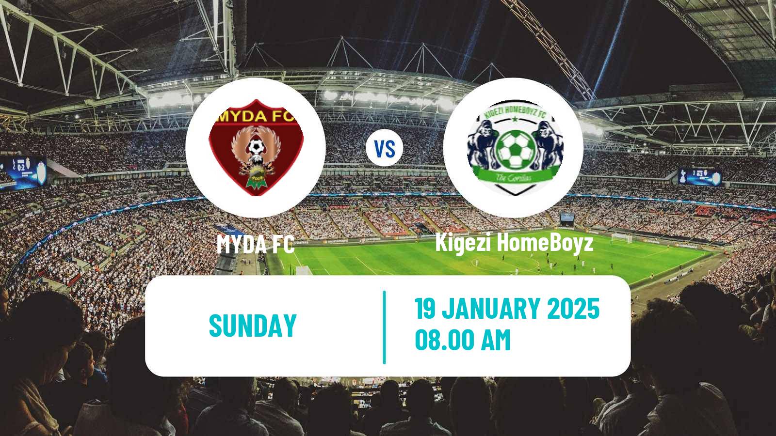 Football Uganda Big League MYDA - Kigezi HomeBoyz