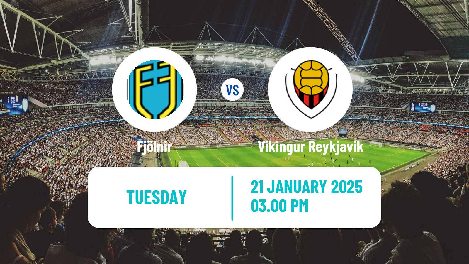 Football Icelandic Reykjavik Cup Fjölnir - Vikingur Reykjavik
