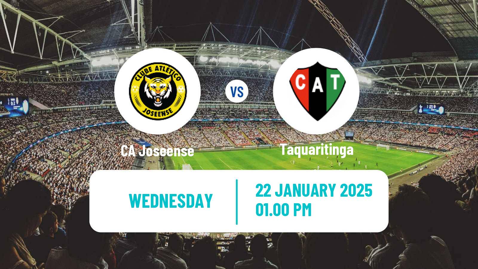 Soccer Brazilian Campeonato Paulista A4 Joseense - Taquaritinga