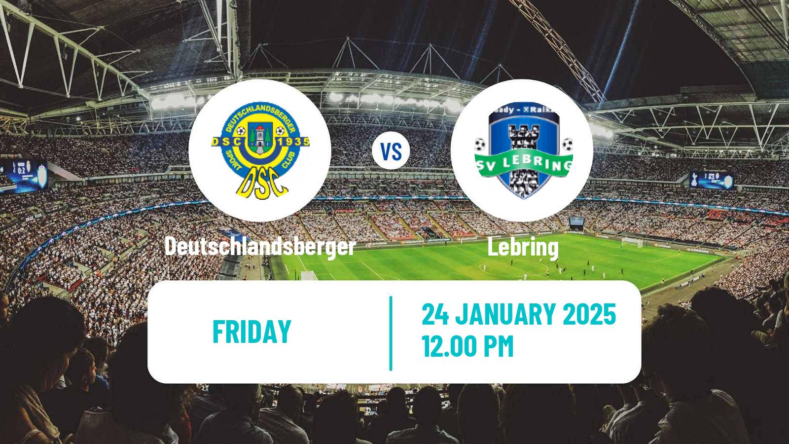 Soccer Club Friendly Deutschlandsberger - Lebring
