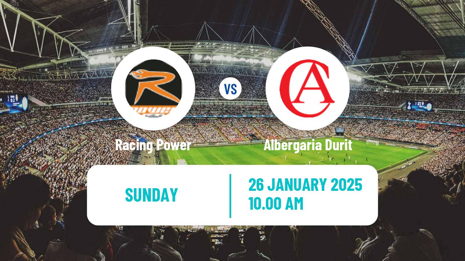 Soccer Portuguese Liga BPI Women Racing Power - Albergaria Durit