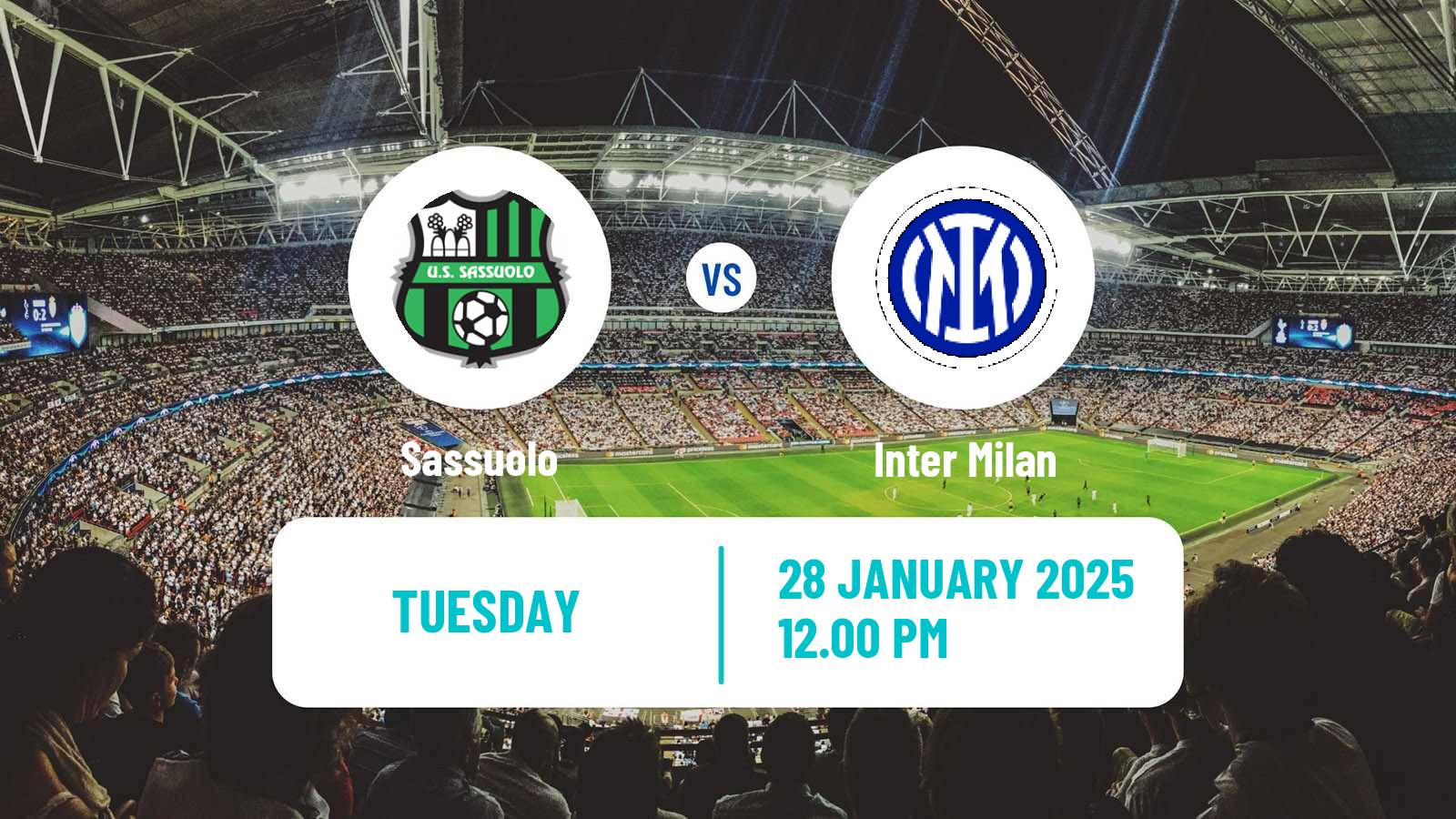 Soccer Coppa Italia Women Sassuolo - Inter Milan