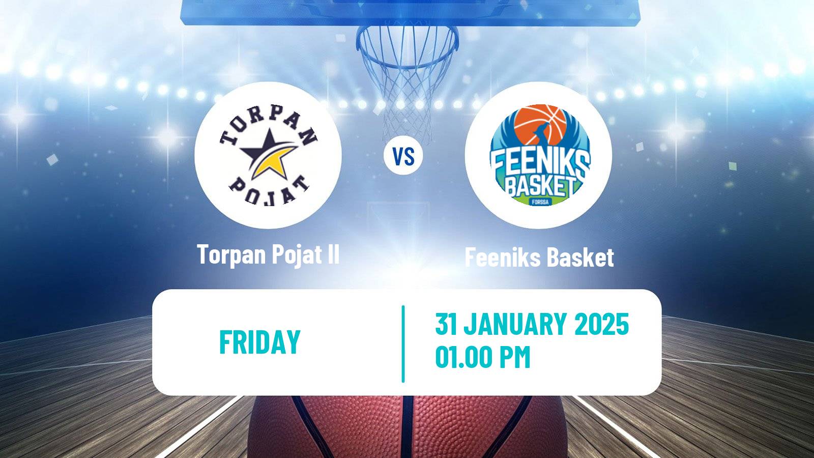 Basketball Finnish I Divisioona Basketball Women Torpan Pojat II - Feeniks Basket