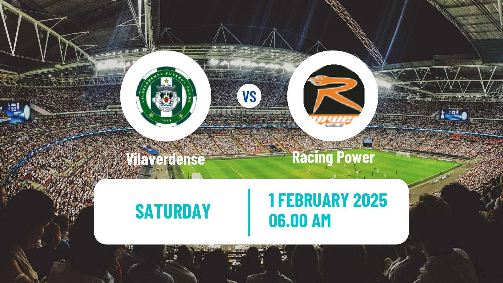 Football Portuguese Liga BPI Women Vilaverdense - Racing Power