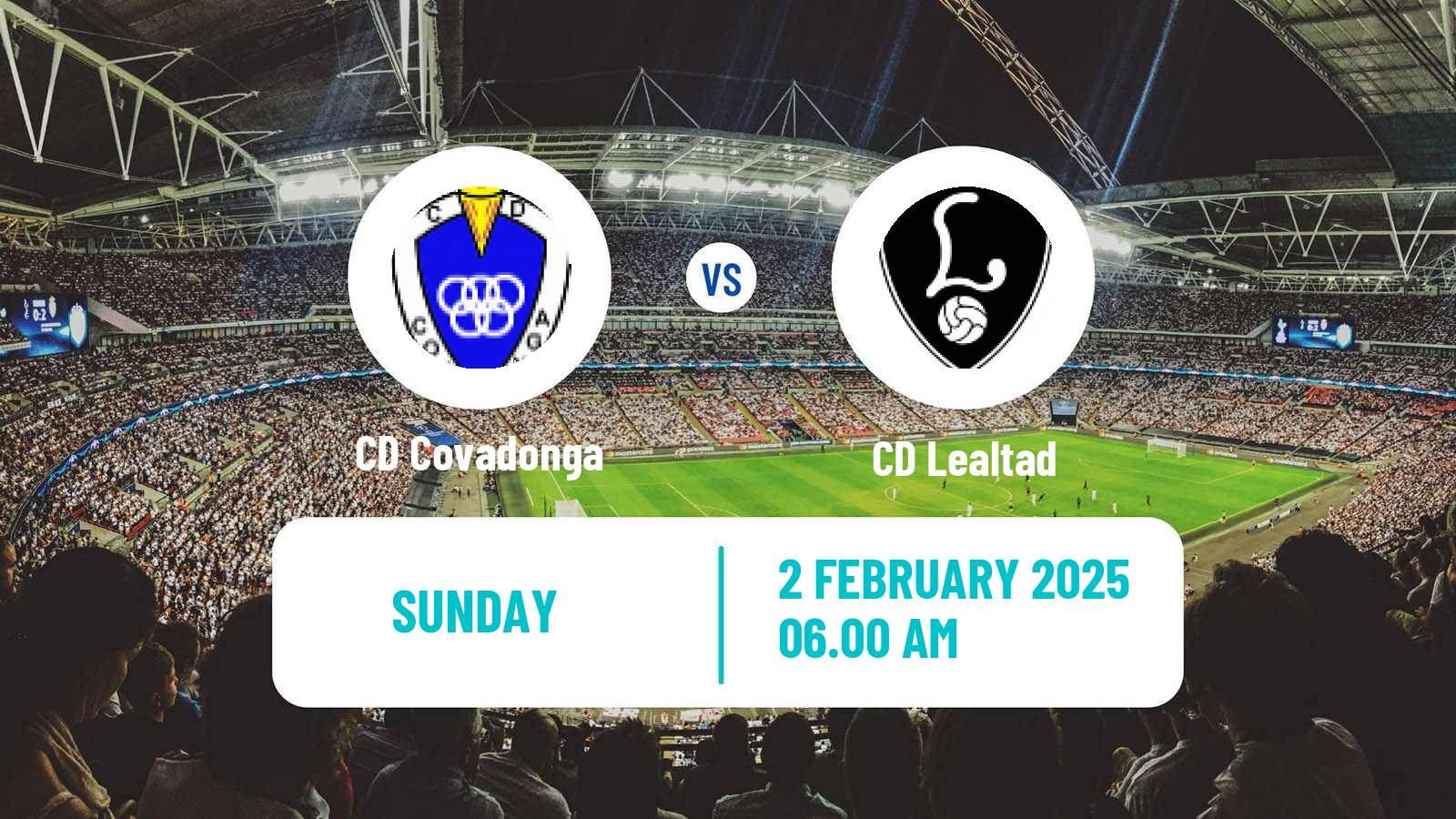 Football Spanish Tercera RFEF - Group 2 Covadonga - Lealtad