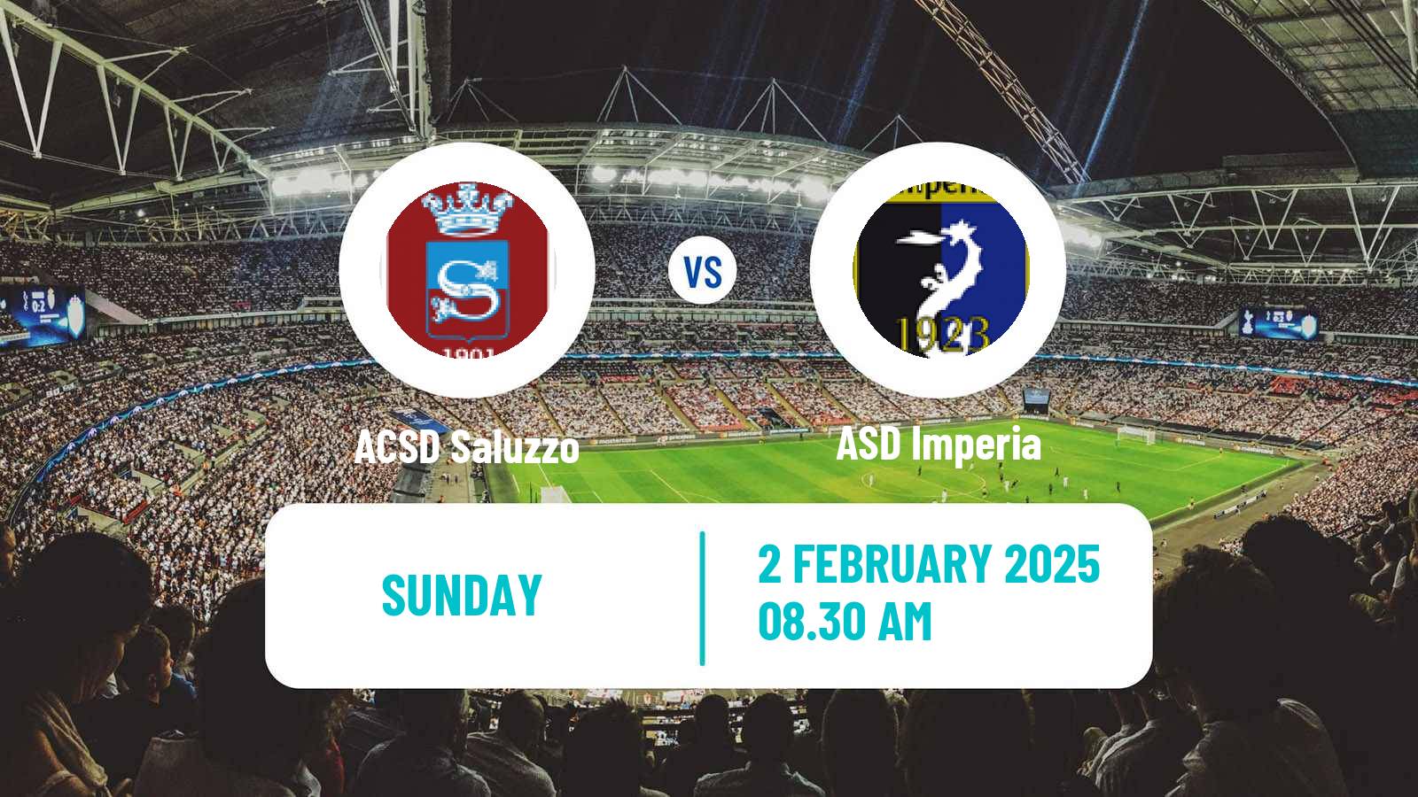 Soccer Italian Serie D - Group A Saluzzo - Imperia