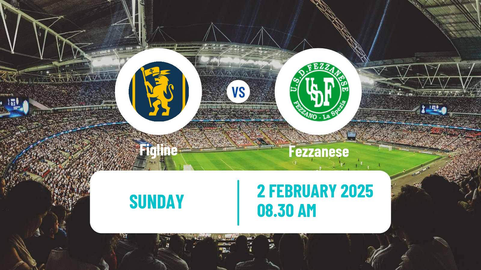 Football Italian Serie D - Group E Figline - Fezzanese