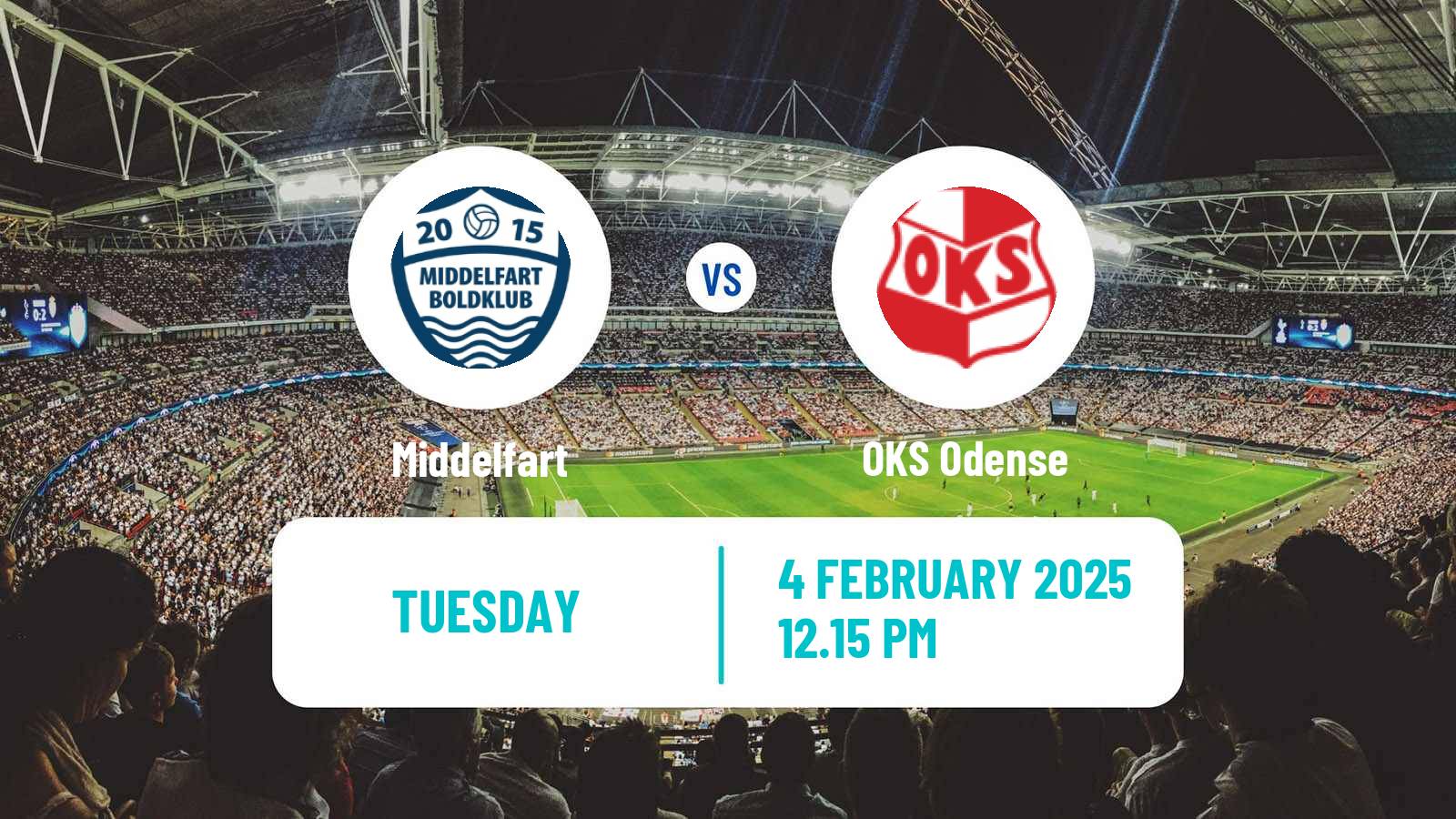 Soccer Club Friendly Middelfart - OKS Odense