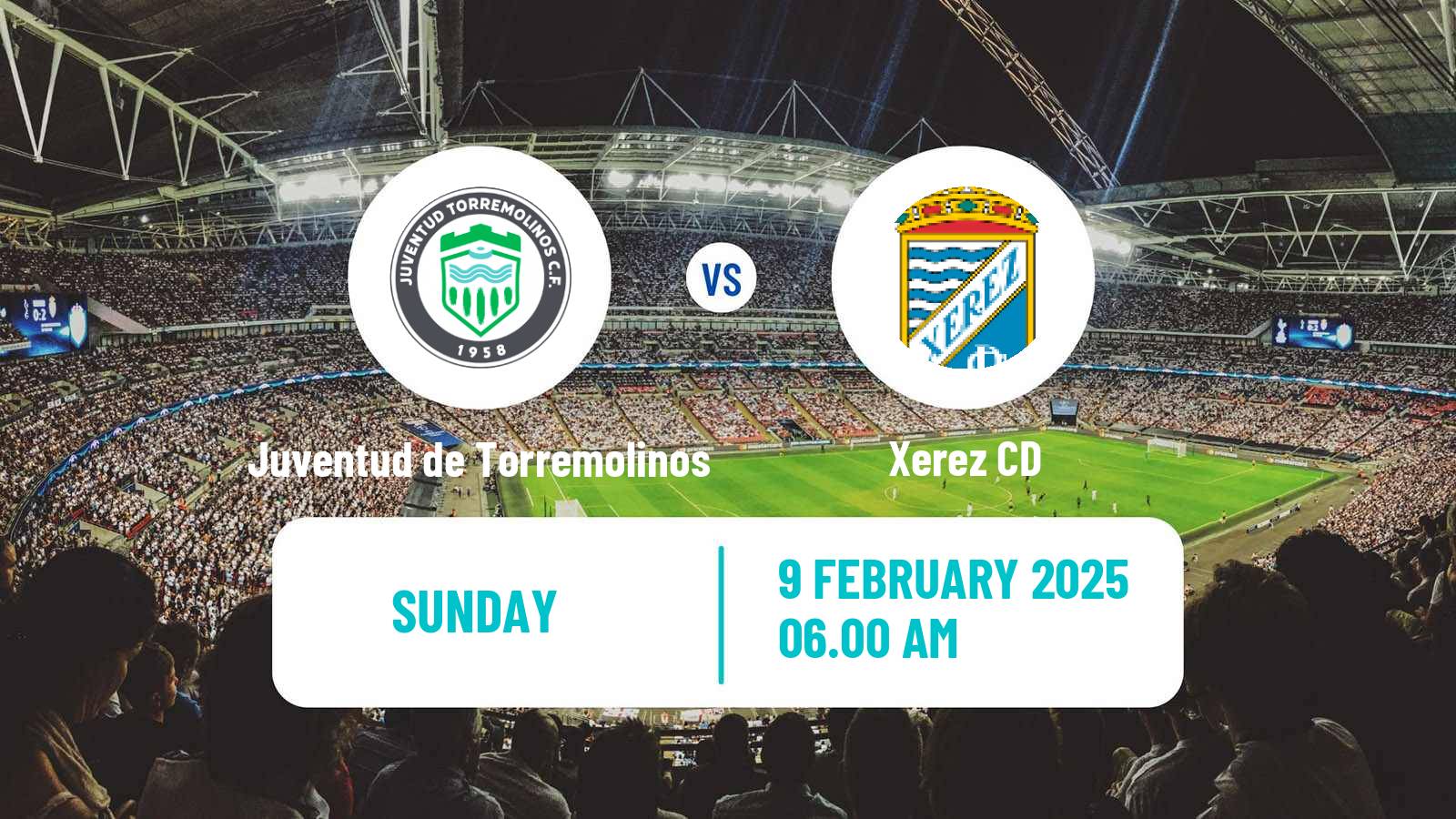 Soccer Spanish Segunda RFEF - Group 4 Juventud de Torremolinos - Xerez CD