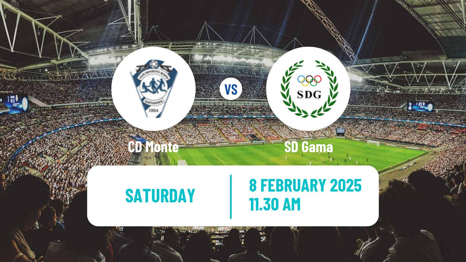 Soccer Spanish Tercera RFEF - Group 3 Monte - Gama