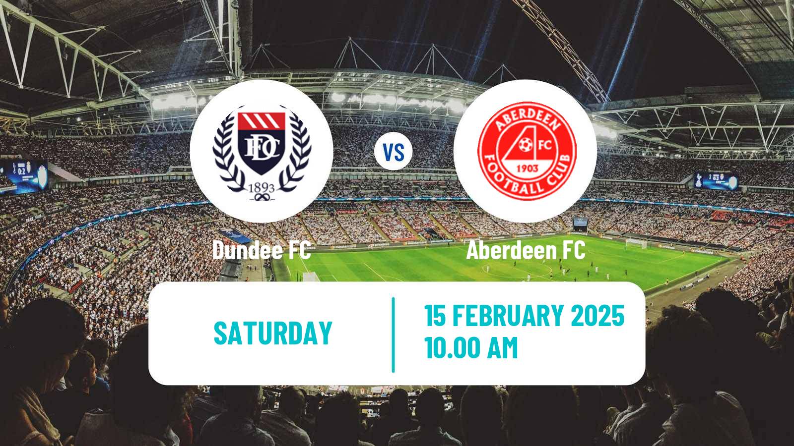 Soccer Scottish Premier League Dundee - Aberdeen