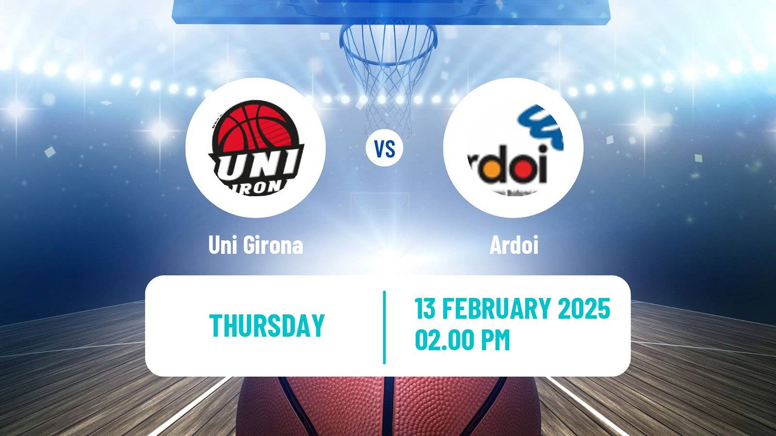 Basketball Spanish Liga Femenina Basketball Uni Girona - Ardoi