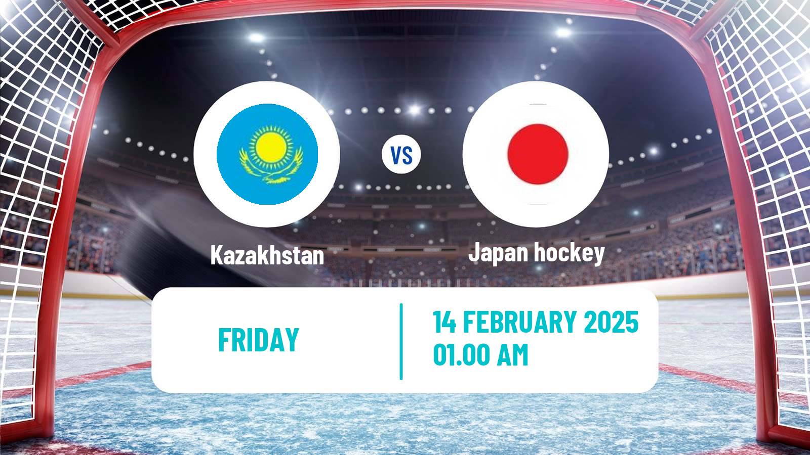 Hockey Asian Games Hockey Kazakhstan - Japan