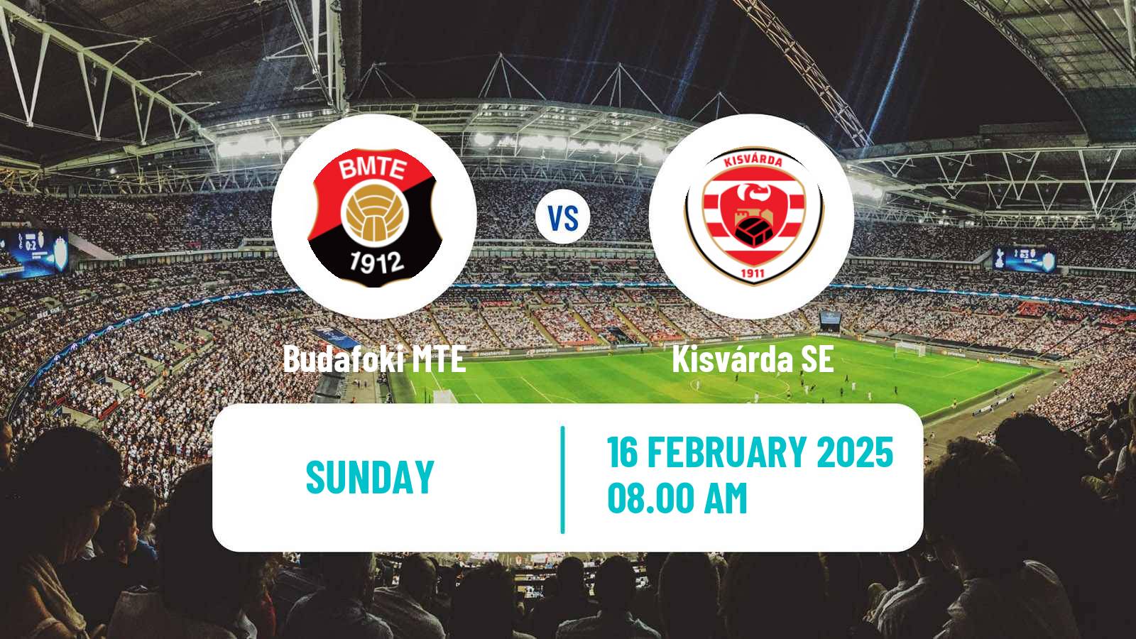 Football Hungarian NB II Budafoki - Kisvárda