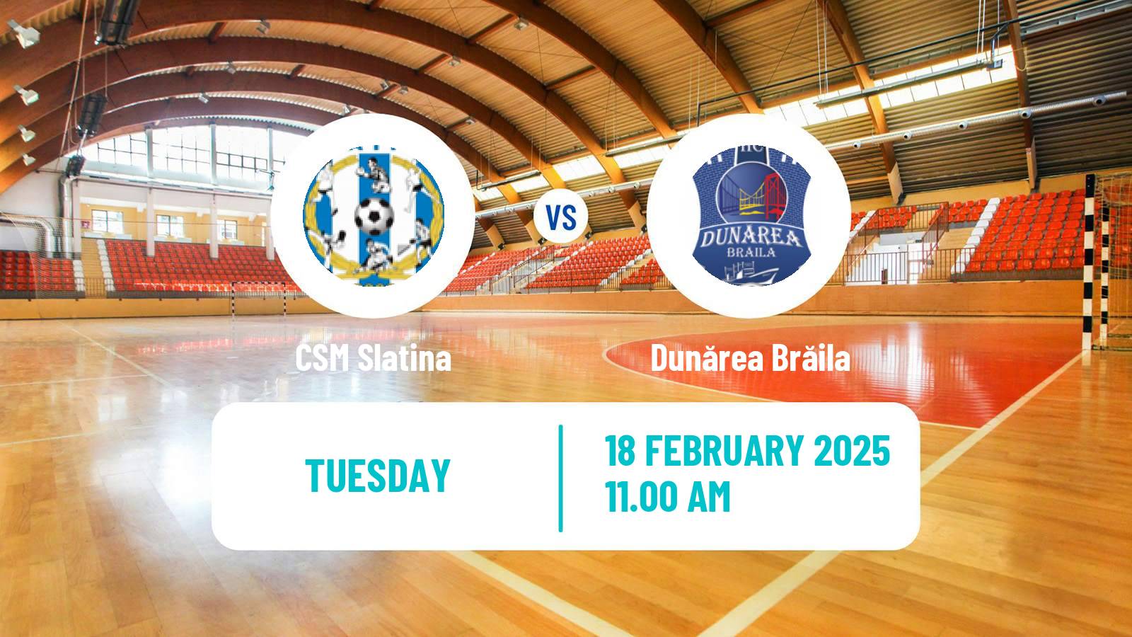 Handball Romanian Liga Nationala Handball Women CSM Slatina - Dunărea Brăila