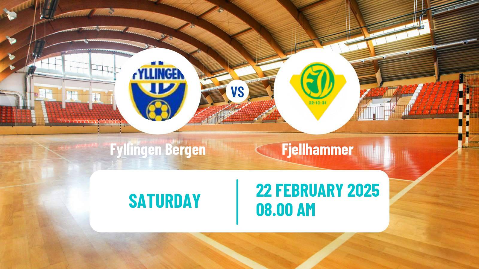 Handball Norwegian 1 Division Handball Women Fyllingen Bergen - Fjellhammer