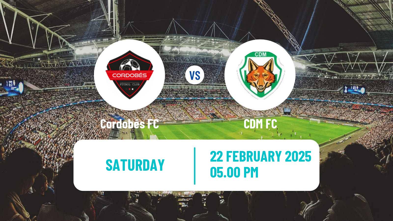 Soccer Mexican Liga Premier Serie B Cordobés - CDM