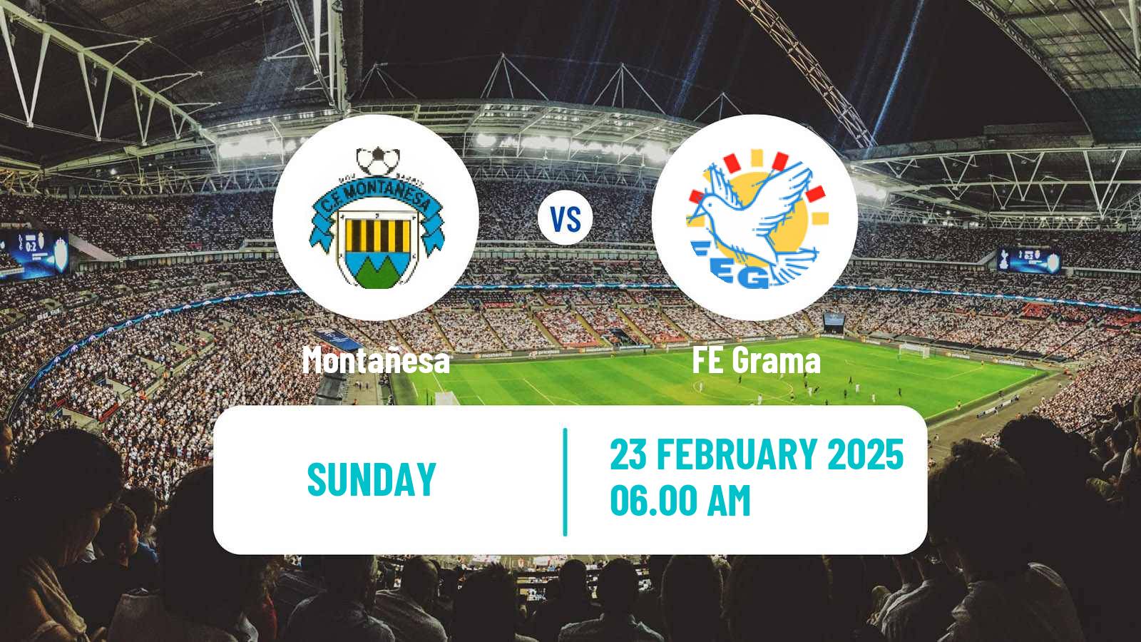 Soccer Spanish Tercera RFEF - Group 5 Montañesa - Grama