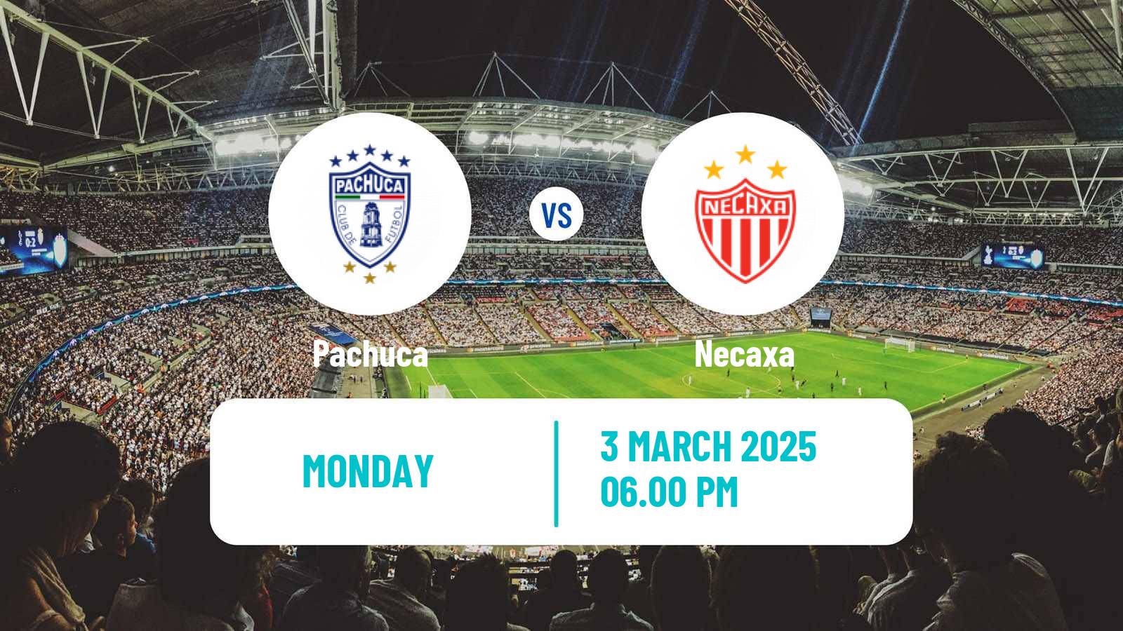 Soccer Mexican Liga MX Women Pachuca - Necaxa