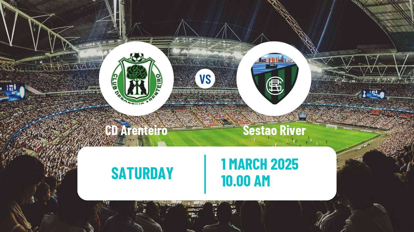 Soccer Spanish Primera RFEF Group 1 Arenteiro - Sestao