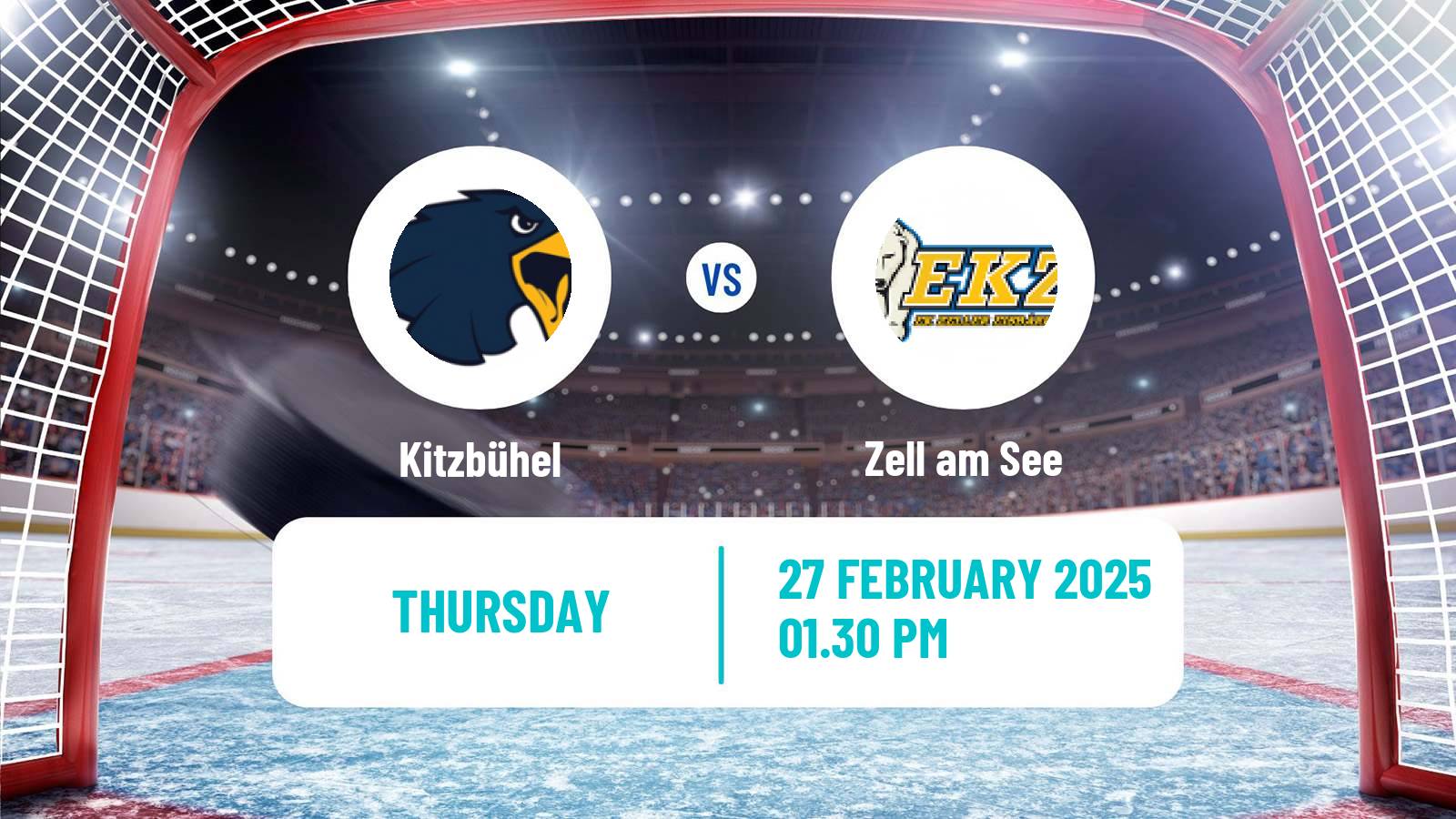 Hockey Alps Hockey League Kitzbühel - Zell am See