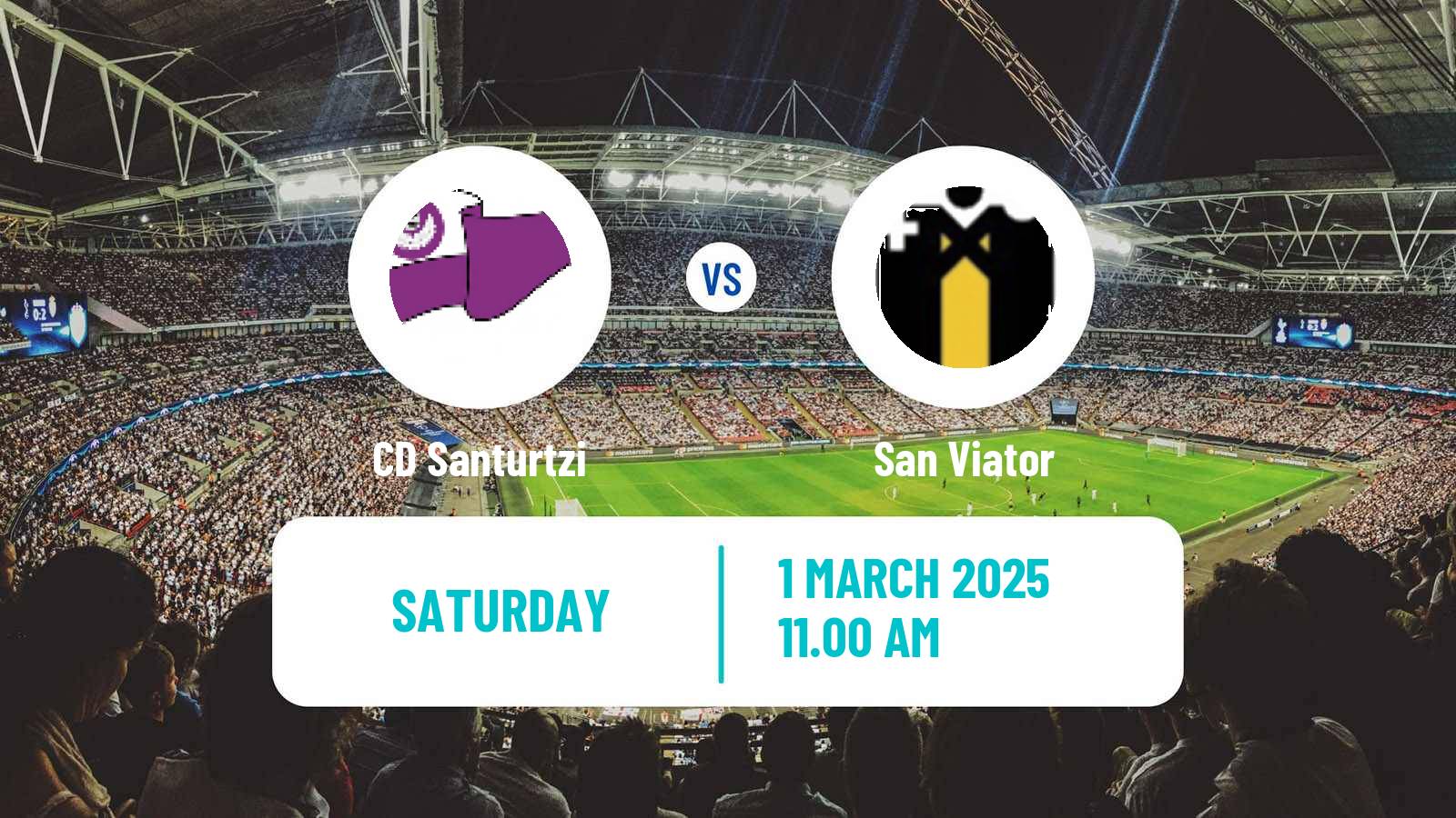Soccer Spanish Tercera RFEF - Group 4 Santurtzi - San Viator