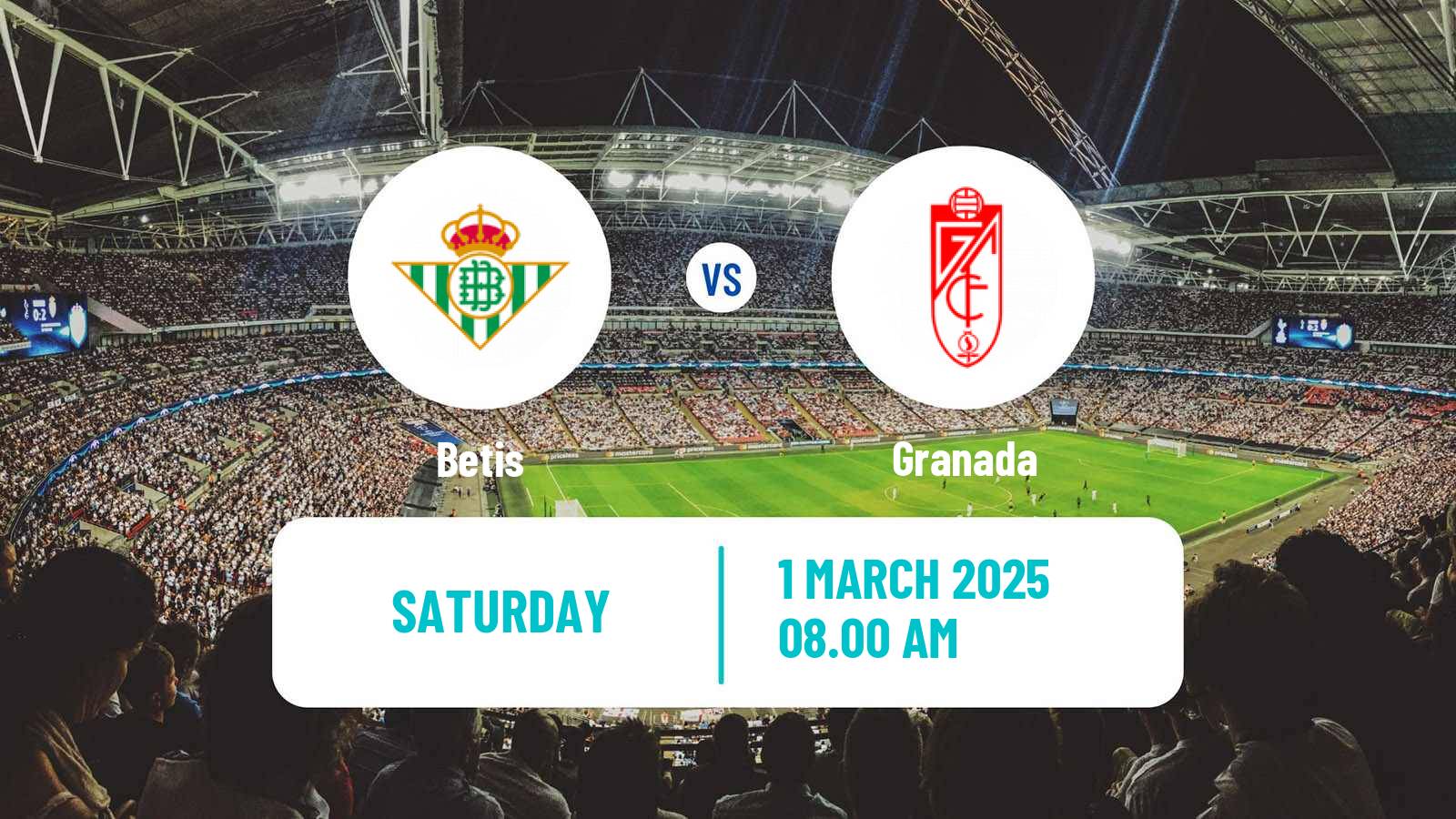 Soccer Spanish Primera División Women Betis - Granada