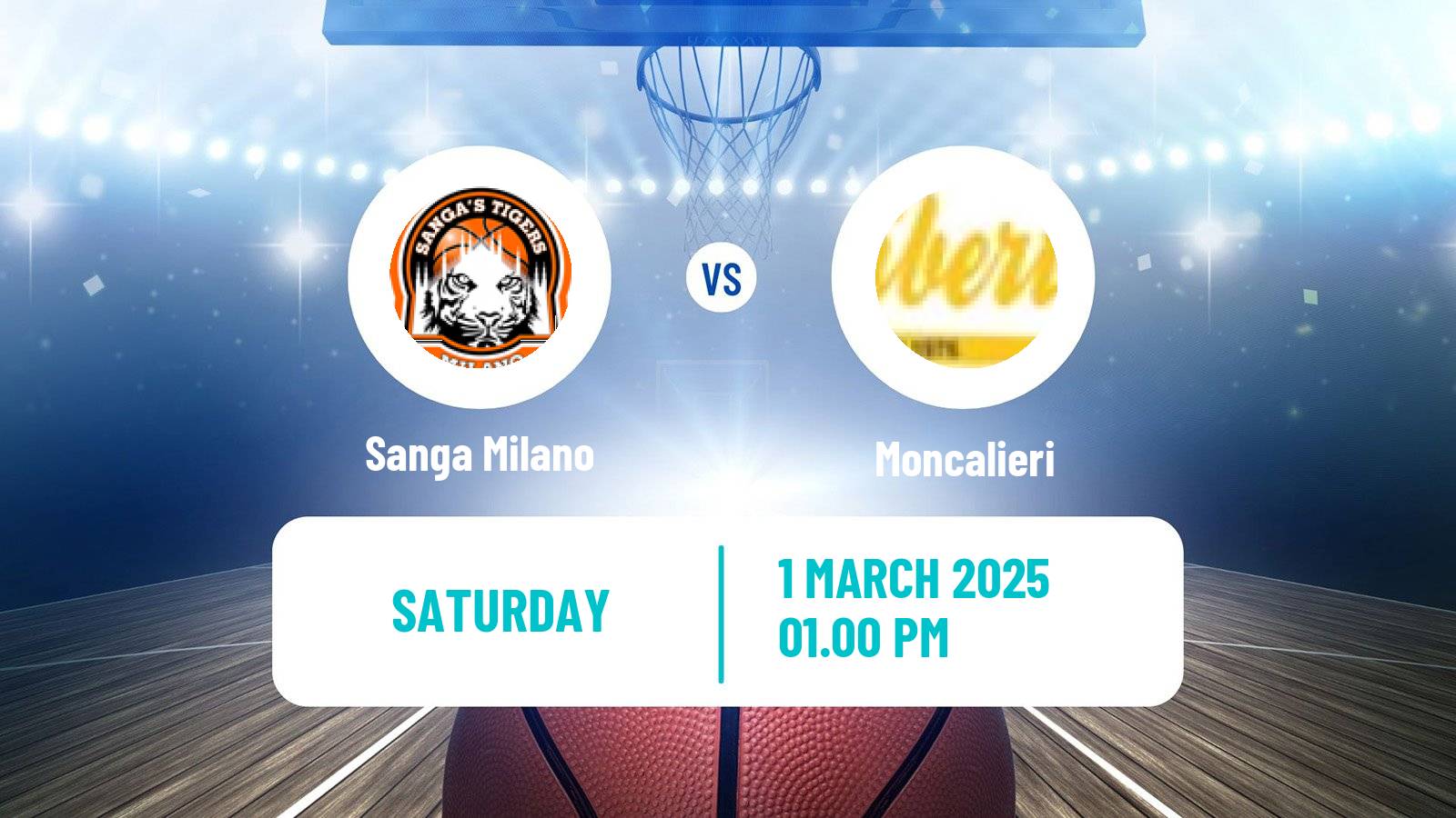 Basketball Serie A2 Basketball Women Group A Sanga Milano - Moncalieri