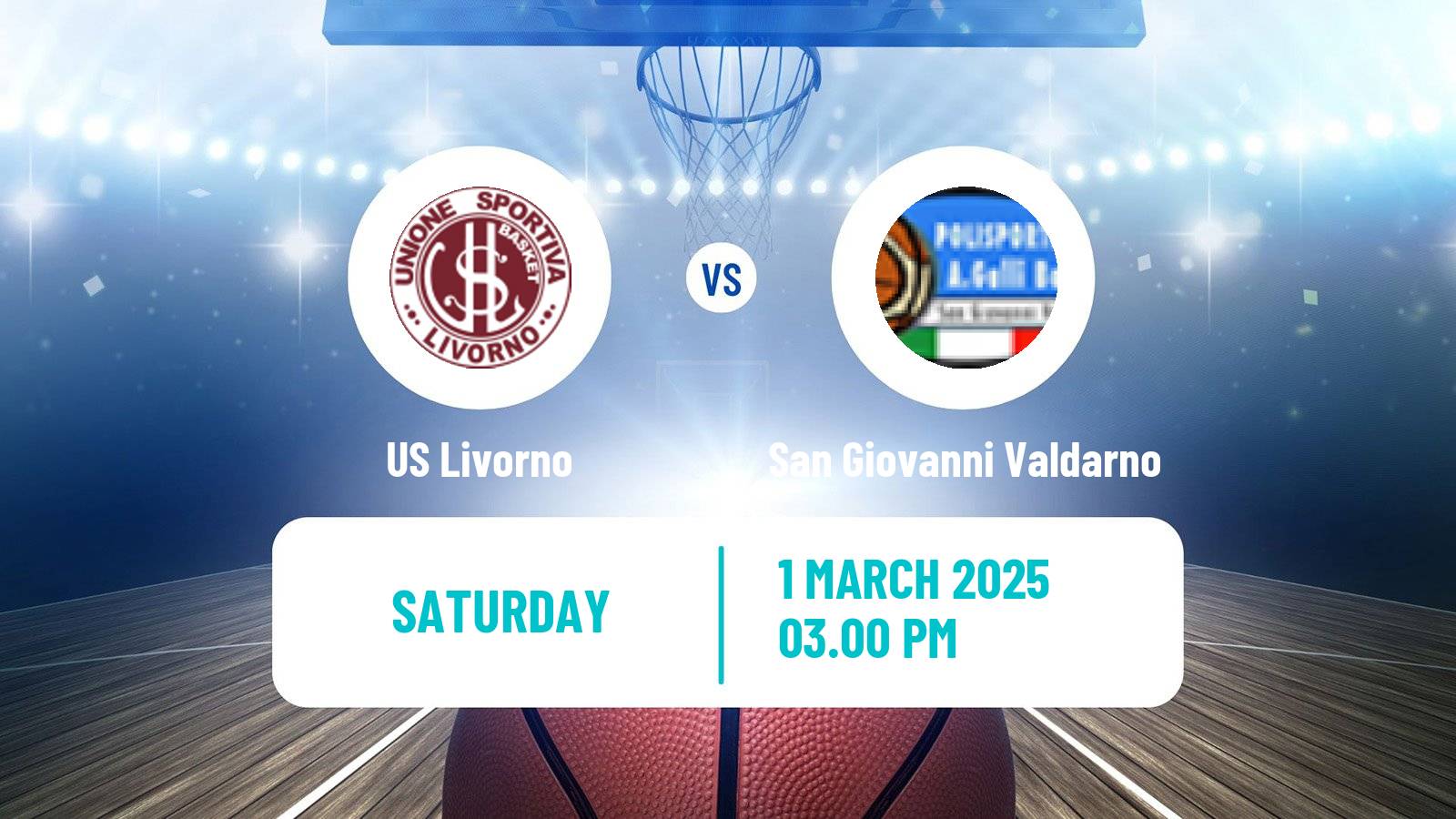 Basketball Serie A2 Basketball Women Group A Livorno - San Giovanni Valdarno