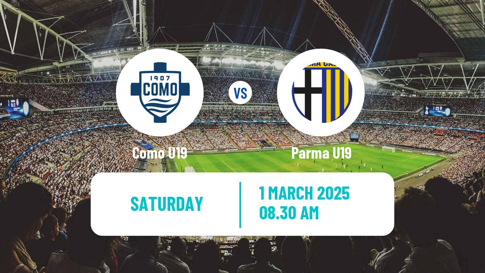 Soccer Italian Primavera 2 Como U19 - Parma U19
