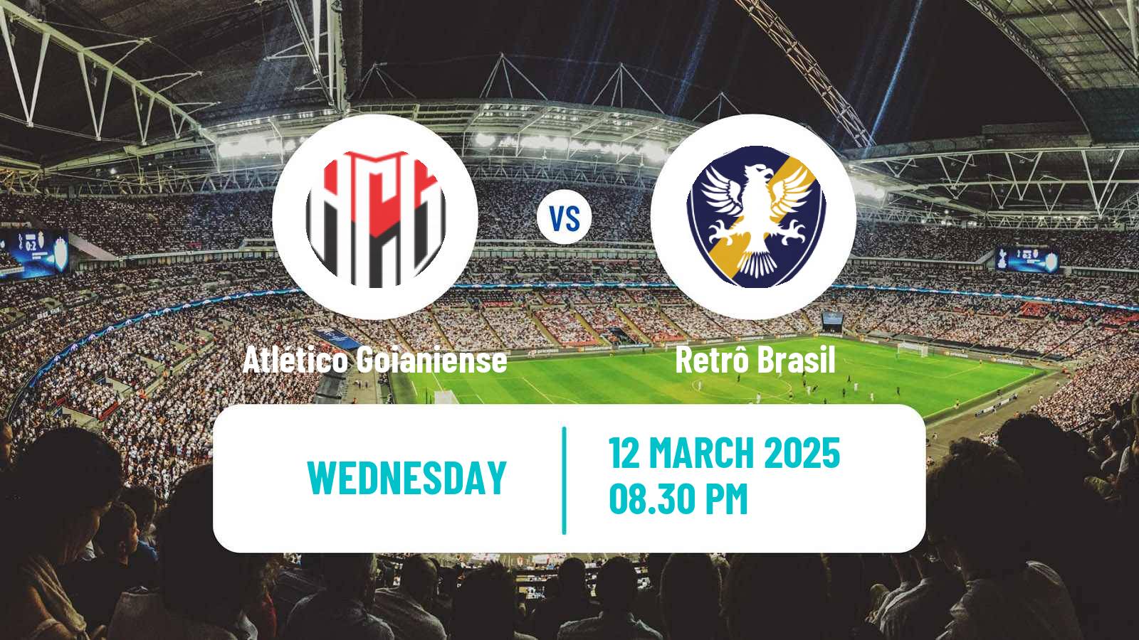 Soccer Copa do Brasil Atlético Goianiense - Retrô Brasil