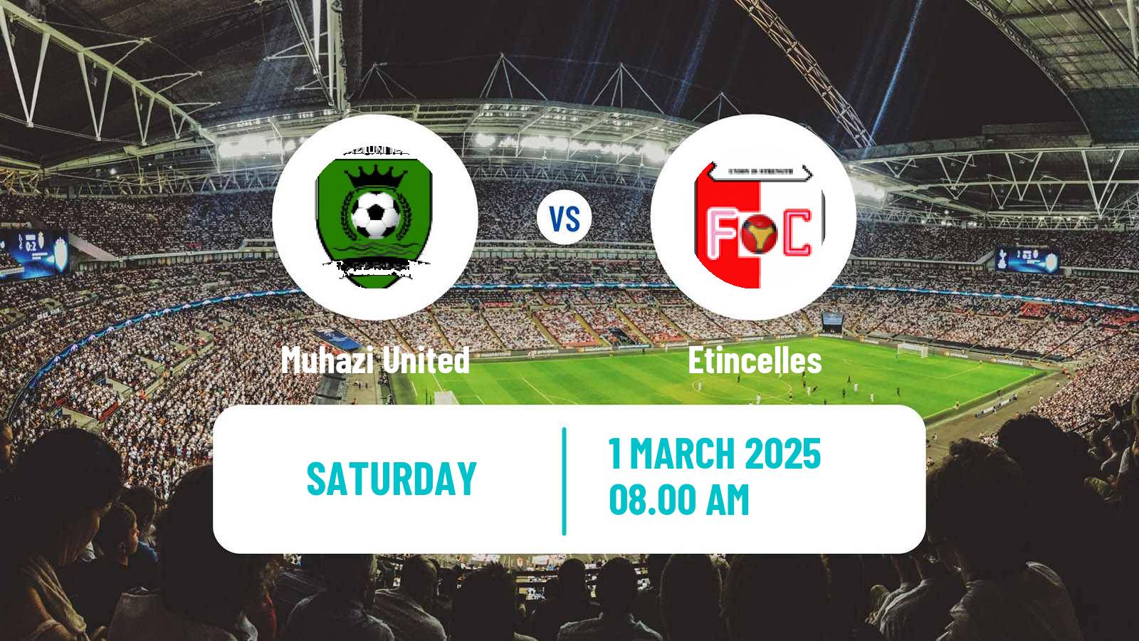 Soccer Rwanda Premier League Muhazi United - Etincelles