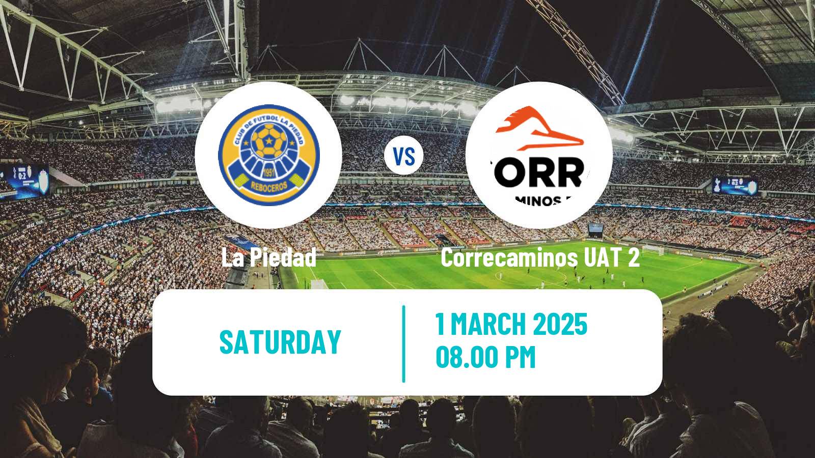 Soccer Mexican Liga Premier Serie A La Piedad - Correcaminos UAT 2