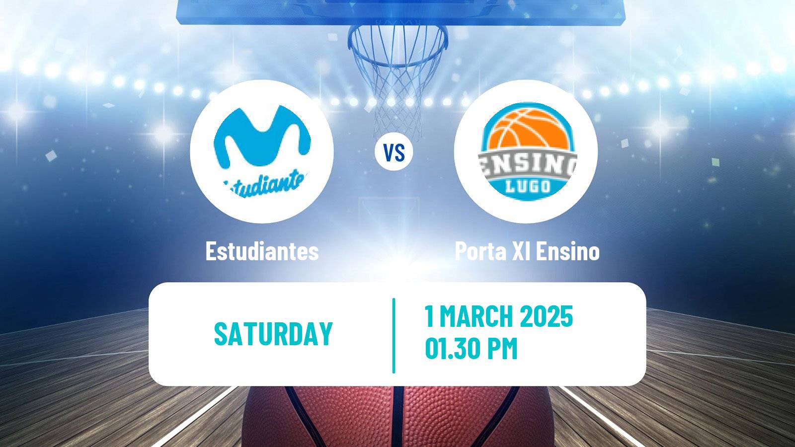Basketball Spanish Liga Femenina Basketball Estudiantes - Porta XI Ensino